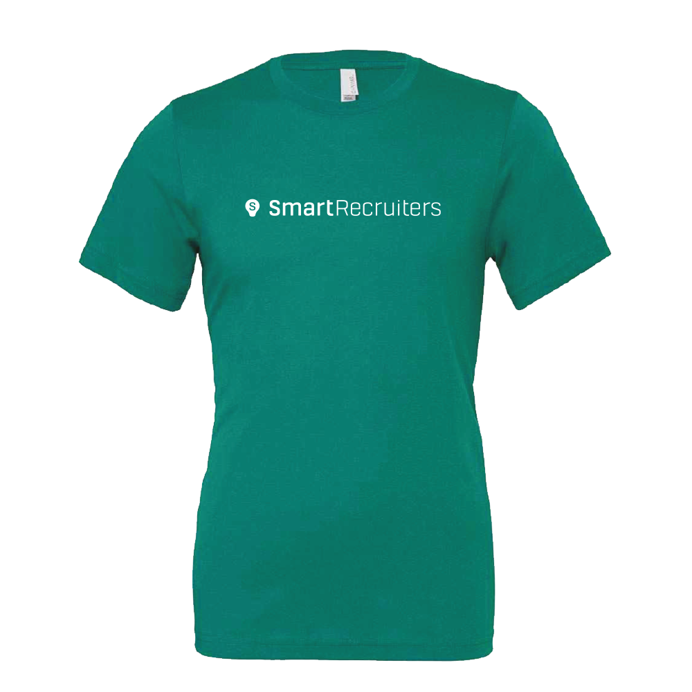 Green Tshirt - Logo Design (US)