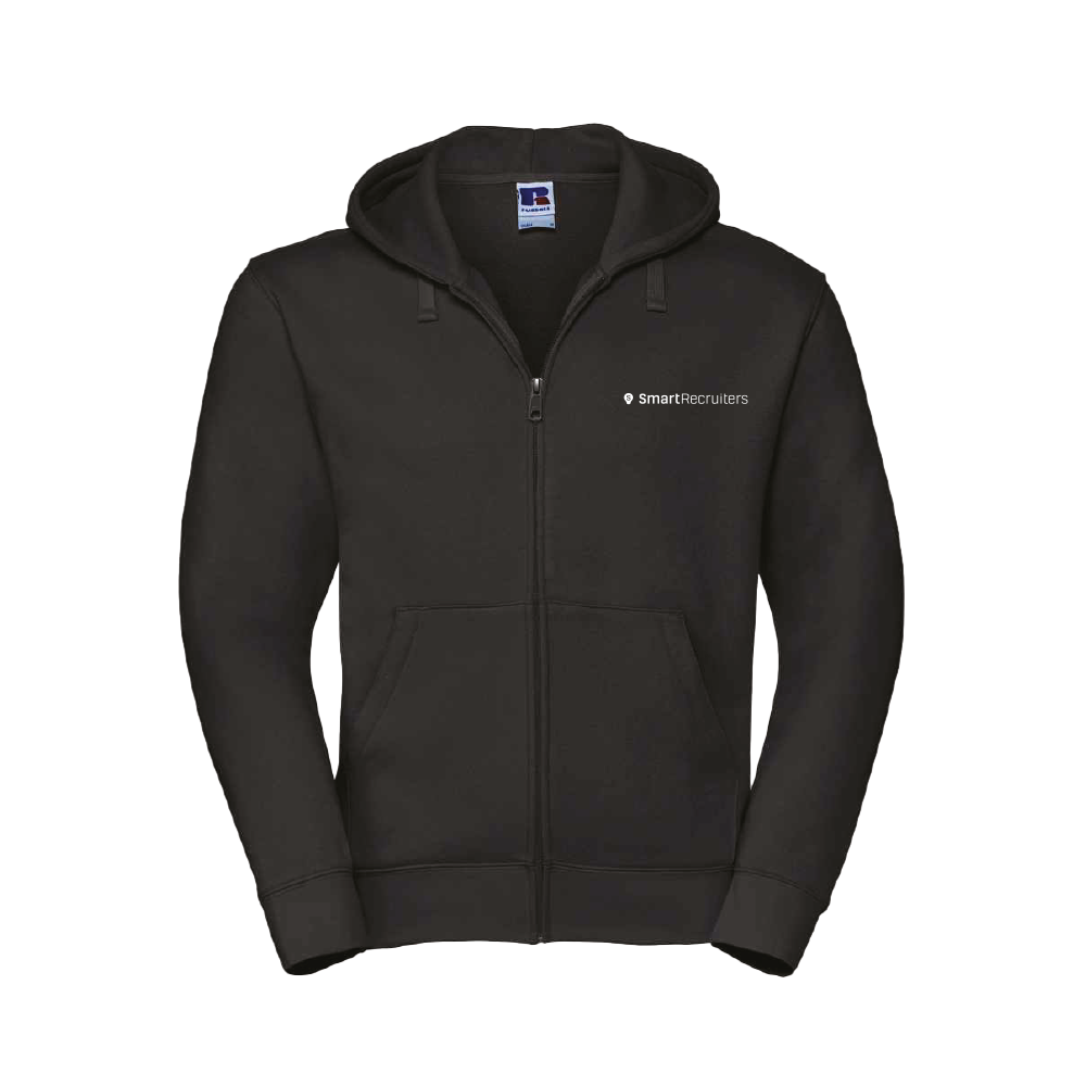 Black Zip Hood (UK)