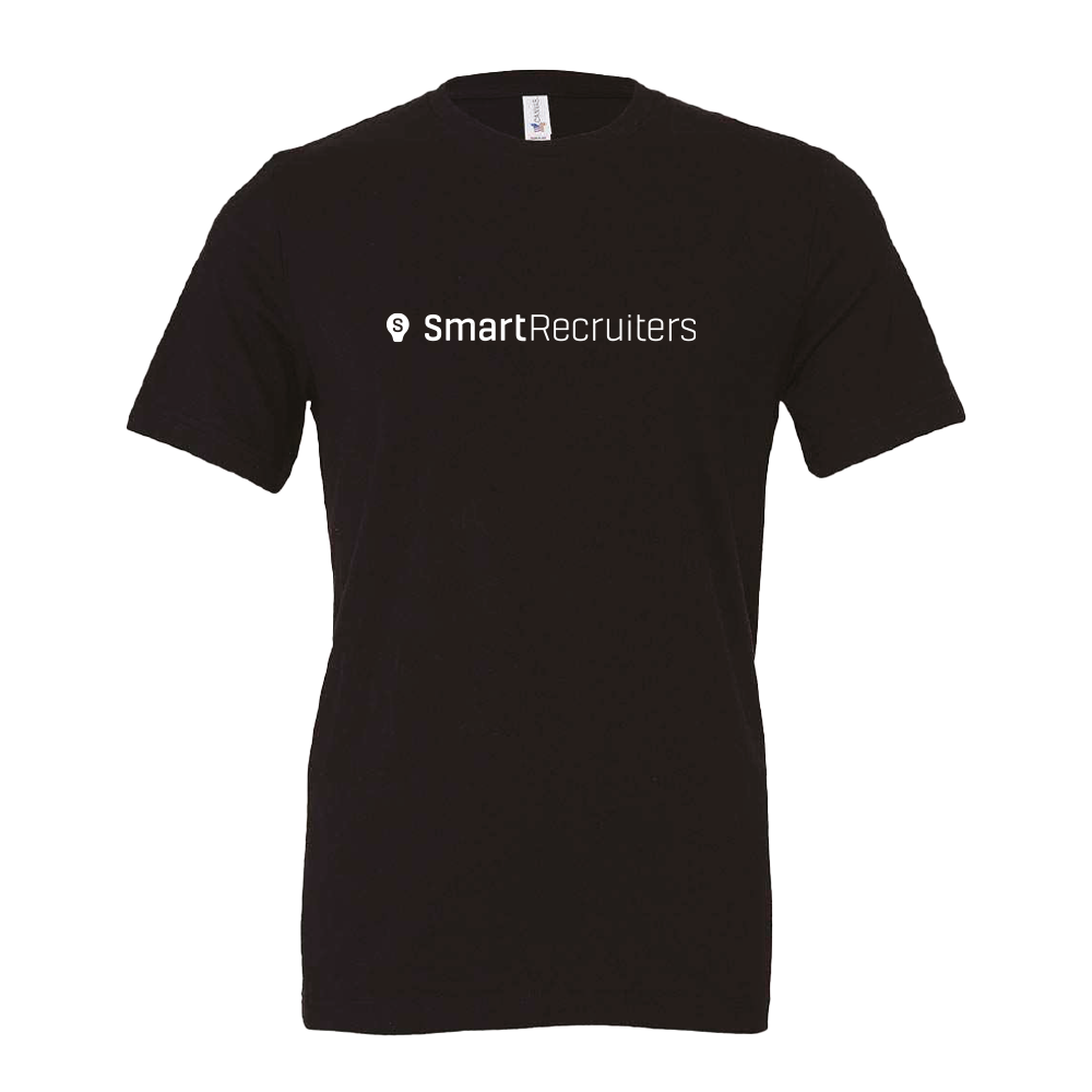 Black Tshirt - Logo Design (UK)