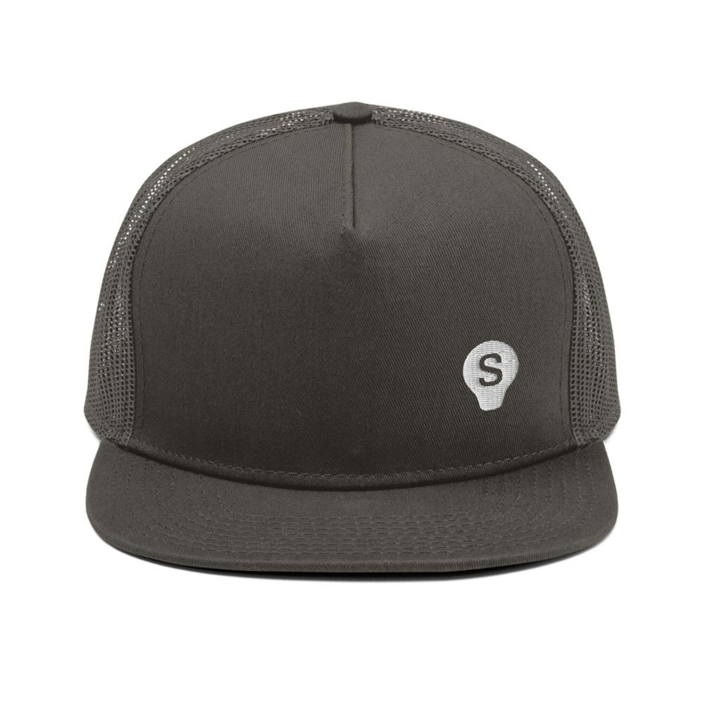 Snapback mesh cap (US)