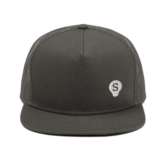 Snapback mesh cap (US)