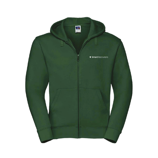 Green Zip Hood (EU)